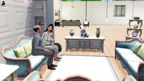 A cute girl performs a blowjob and has sex with a guy in different poses