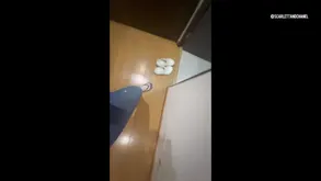 The cute girl has an amazing sex with her boyfriend