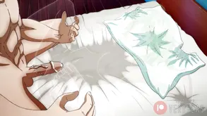 Sexy brunette fucks her new boyfriend and she is very happy