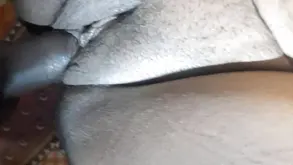 Frustrated fellow suffers from impotence unable to please his young girlfriend