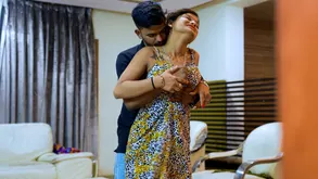 Hot woman with big ass enjoys riding a cock in all positions