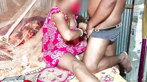 A sexy girl shows her favorite way to eat a banana