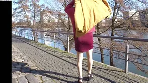 Ukrainian beauty has sex with her nice guy in quot the girl of my dreams quot scene