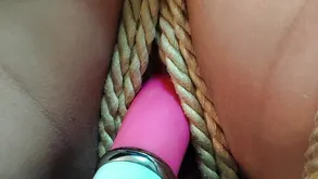 Captain America seeks sex with hot brunette