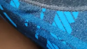 Horny brunette with sexy perky tits fuck with a young guy with big cock