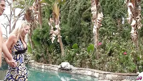 Brunette babe enjoys getting her pussy eaten and smashed hard