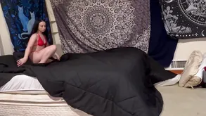 Play With Bleeding Pussy Special for guys who like sadism