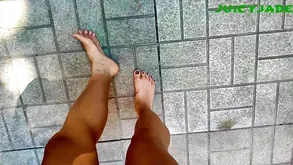 You shall not pass without trying this hot sexy blondie