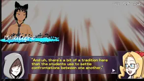 Brunette babe with sexy round ass fucked hard by a big cock in doggy style