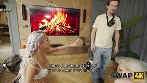 Sex with a nice girl brings joy and incredible pleasure