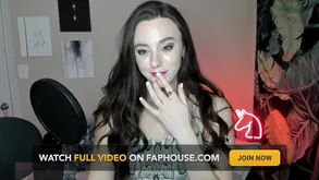 MiaNyxAutumn takes a thick dick in her stockings for an intense HD video