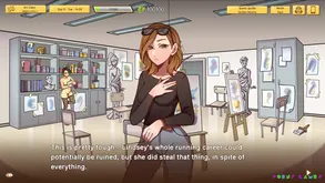 A coach turned teacher's pet into a porn game