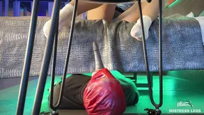 A beautiful brunette gets a hard cock sucked and fucks deep