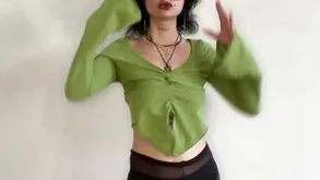 Cute women in modeling poses showcasing their skills in intimate settings