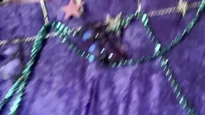 A guy with big tits fucks his girlfriend with huge boobs