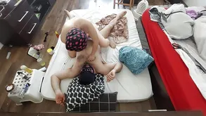 A cute girl has a dream to become a porn actress