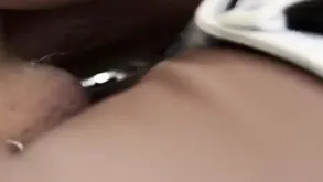 A beautiful sex with a delicious girl in porn