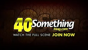 Brunette babe gets her pussy stuffed with cock in a steamy session