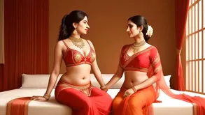 The sexy nurse gives a blowjob to her patient with pleasure