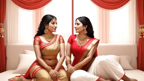 Hot blonde hasher girl was fired for a blowjob during the work