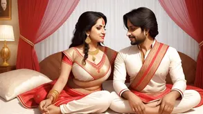 Young guy fucked blondie with big tits in her pussy and mouth