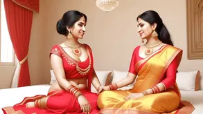 Hot ebony lady with small boobs gets her cunt smashed hard