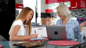 Vera Vega walks naked on the city streets and fucks