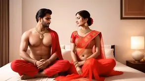 Two cute girls once again fucked by girls