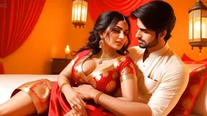 Pretty brunette takes off her dress and shows her hole