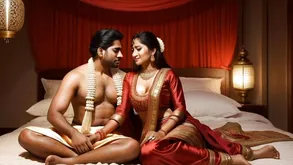 Black guy fucks his shaved and tattooed white girl