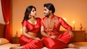 Gorgeous brunette gets on her back and takes a powerful pounding