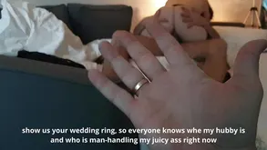 She was fired and now she is fucking for money