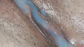 Two sexy girls with natural tits fuck with a young guy