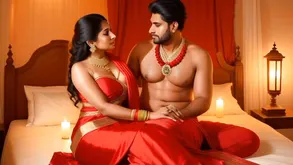 Cute girls demonstrate their skills in various poses