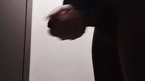 In pursuit of sex adventures the girl visited a hotel