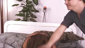 The house is too small but the dick is just right