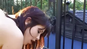 Porn star Rachel online appears in episodes and video of masturbation