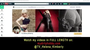 Cute teen dress as a slut to seduce her man