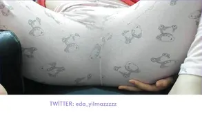 Brunette babe Temptress Regina shows her seductive skills