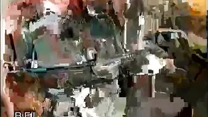 China Girl wears glasses to prove she is not bad