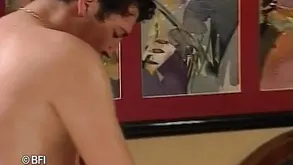 Busty is it correct to Fuck with such a big Breast