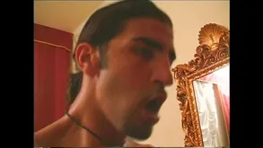 Guys fuck their girlfriends who are hungry for cock in romantic poses