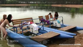 Porcelain doll Jane s fucked hard by horny Fuckface