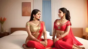 Uncensored cartoon sex with deep anal penetration and squirt effect