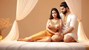 Hardcore Indian anal sex with specialypass and PIHKO action