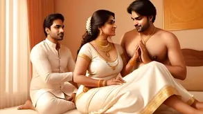 Cartoon characters bypassing Modi's ban with hardcore anal sex