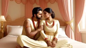 Hardcore anal fun with an Indian couple bypassing all modesty