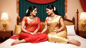 Hardcore anal sex with hot Indian couple