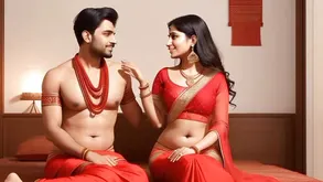 An Indian man experienced intense anal pleasure through RoZestyBypass