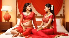 Hot Indian guy enjoys hardcore anal sex in this cartoon video